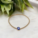 DEEP BLUE EYES BRACELETS
