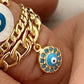 AQUA MARE STACKABLE RINGS