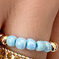 AQUA MARE STACKABLE RINGS