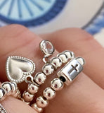 BASIC TREND STACKABLE RINGS