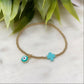 TURQUOISE PROTECTION BRACELETS