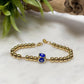 DEEP BLUE EYES BRACELETS
