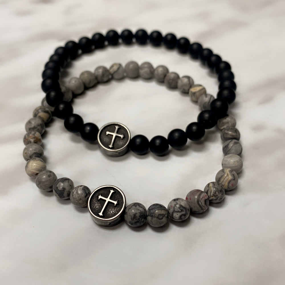 MEN'S ICEY BRACELET