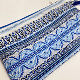 TAPESTRY CLUTCH -  OLYMPIA