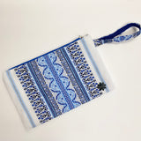 TAPESTRY CLUTCH -  OLYMPIA
