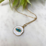 WATERY EYES NECKLACES