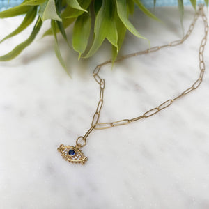 WATERY EYES NECKLACES