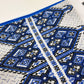 TAPESTRY CLUTCH -  OLYMPIA