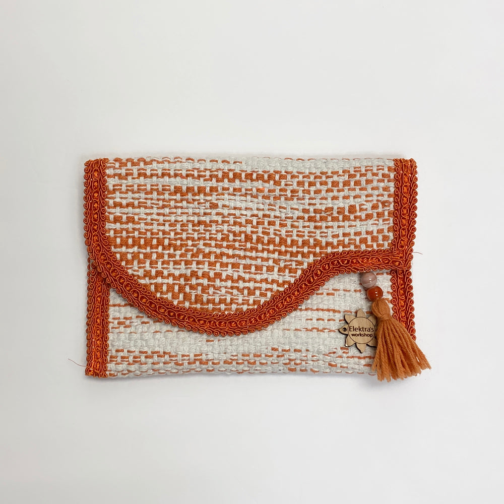 POCHETTE TAILLE PORTEFEUILLE - NERANTZI