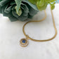 GERALDINE EYES NECKLACES