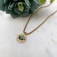 GERALDINE EYES NECKLACES