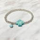 OPALIZED CROSS 2 BRACELETS