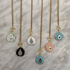 TEARDROPS NECKLACES