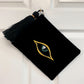 POCHETTE EVIL EYE IRIS GLAND