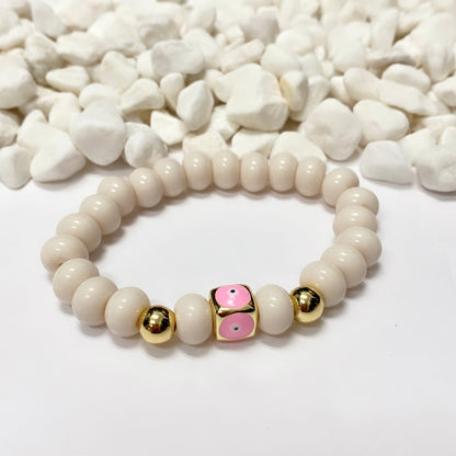 SABLES DE L'HIMALAYEN - BRACELETS