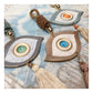 CERAMIC EVIL EYE CORFU