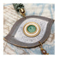 CERAMIC EVIL EYE CORFU