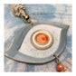 CERAMIC EVIL EYE CORFU
