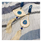 CERAMIC EVIL EYE CORFU