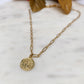 MEDALLION NECKLACES
