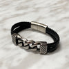 MEN'S ACHILLES BRACELET STACK