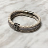 MEN'S PARALIA BRACELET STACK