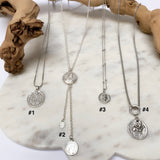 FOR THE LOVE OF LUCK NECKLACES