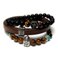 THIS IS SPARTA  BRACELETS STACK