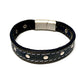 PILE DE BRACELETS TIGRE SAUVAGE