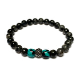 TURKS AND CAICOS BRACELETS STACK