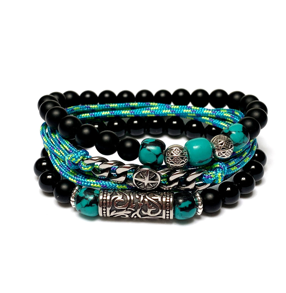 PILE DE BRACELETS RIO