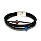 PILE DE BRACELETS JONATHAN