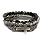 DARK HORSE  BRACELET STACK