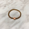 GOLDEN PASTEL EYE BRACELET GIRL