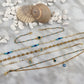 ROYAL AFFAIR ANKLETS