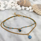 ROYAL AFFAIR ANKLETS