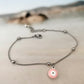 EYE LUV U ANKLETS