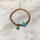 CROSSES & EYES BRACELETS GIRL