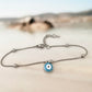 EYE LUV U ANKLETS