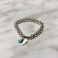 EYE LOVE CHARM BRACELET GIRL