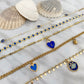ROYALLY IN LOVE ANKLETS