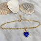 ROYALLY IN LOVE ANKLETS