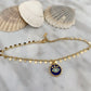 ROYALLY IN LOVE ANKLETS