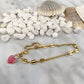 SHADES OF ROSE ANKLETS