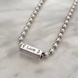 INSPIRATIONAL LAYERED NECKLACES