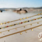 CHARMED ANKLETS