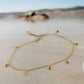 CHARMED ANKLETS