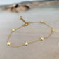 FANCY FACE ANKLETS
