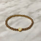 GOLDEN PASTEL EYE BRACELET GIRL