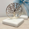 BAPTISM/WEDDING FAVOR TREE OF LIFE STAND (25 PIECES)